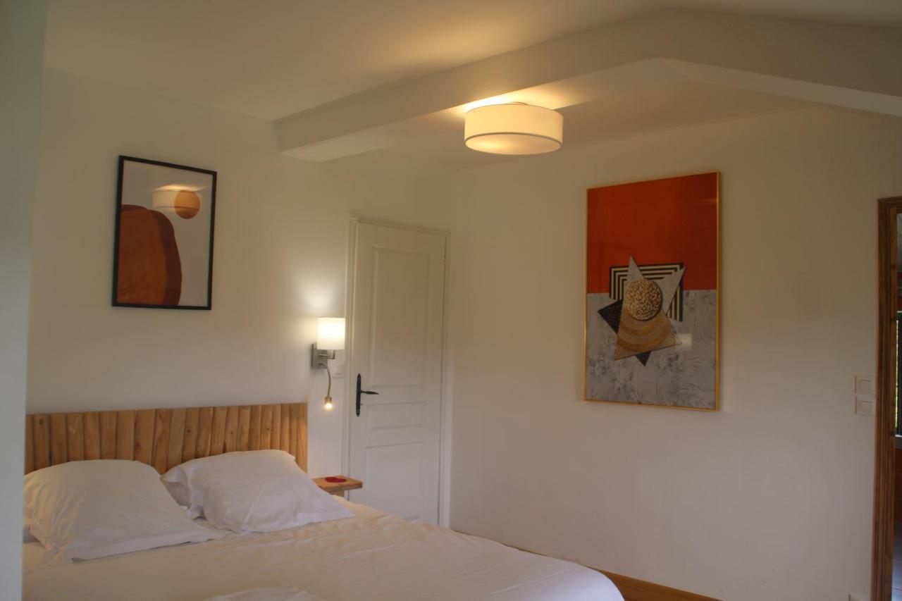 Manoir Le Moulinal47 - Vue Panoramique Otel Courbiac Dış mekan fotoğraf